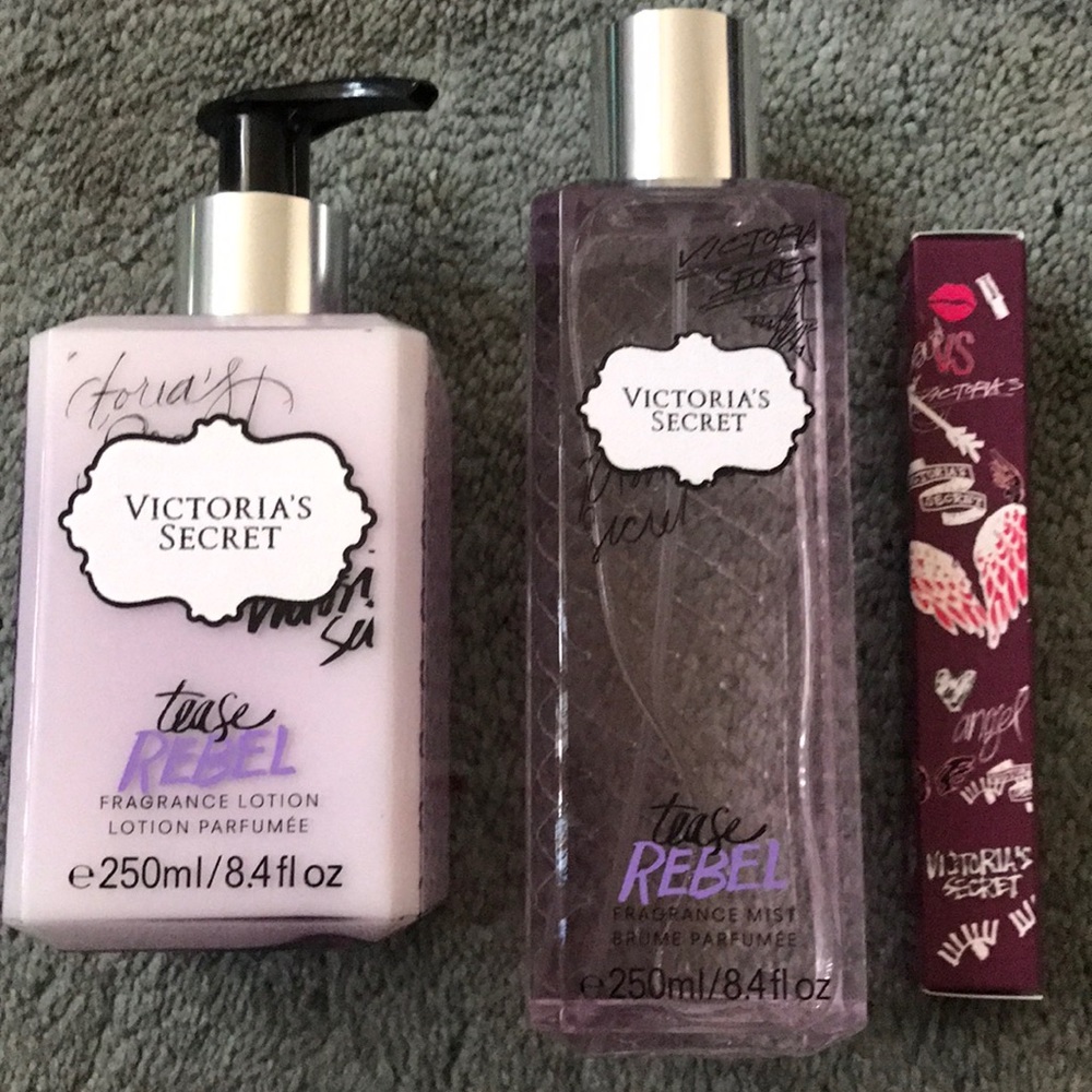 Victoria's Secret Tease Rebel NWT